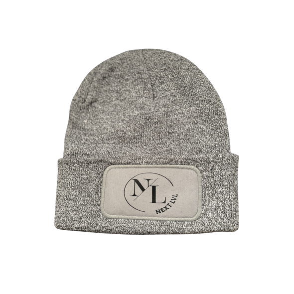 Half Creck Grey Beanie