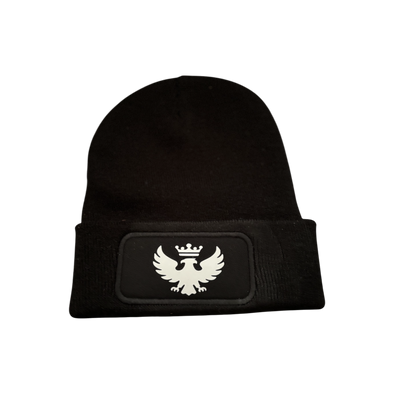 Mainland Black Beanie