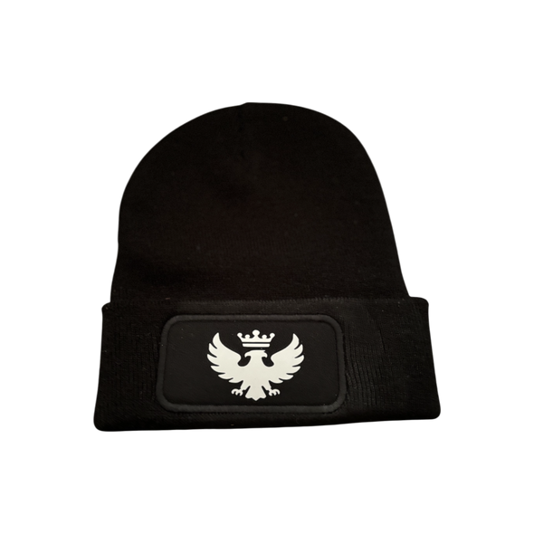 Mainland Black Beanie