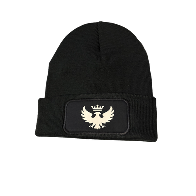 Mainland Graphite Grey Beanie