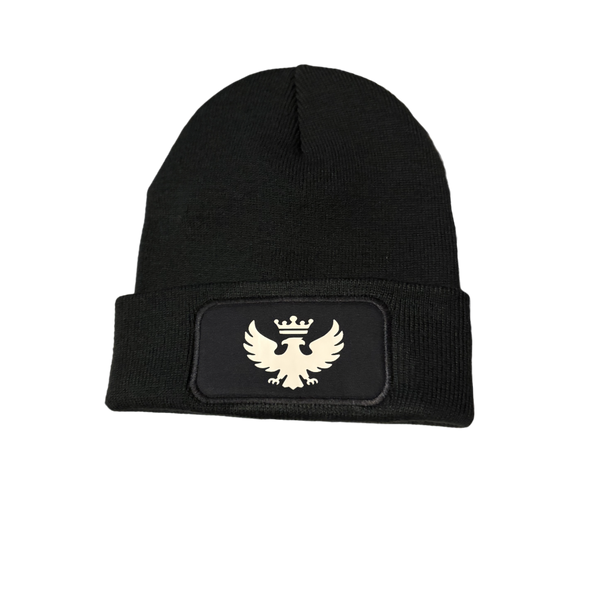 Mainland Graphite Grey Beanie